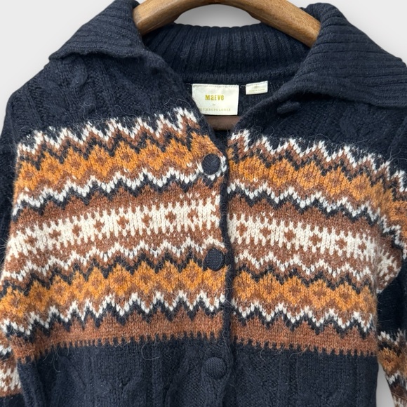 Maeve Fair Island Cardigan - Picture 7 of 14